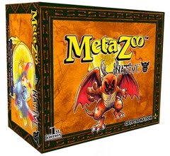 MetaZoo TCG - Native 1st Edition Booster Box